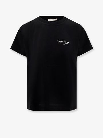 Givenchy - 'GIVENCHY Stamp' T-shirt cotton-t-shirt_b247f5aa-c253-4679-b565-82e4eac8e790