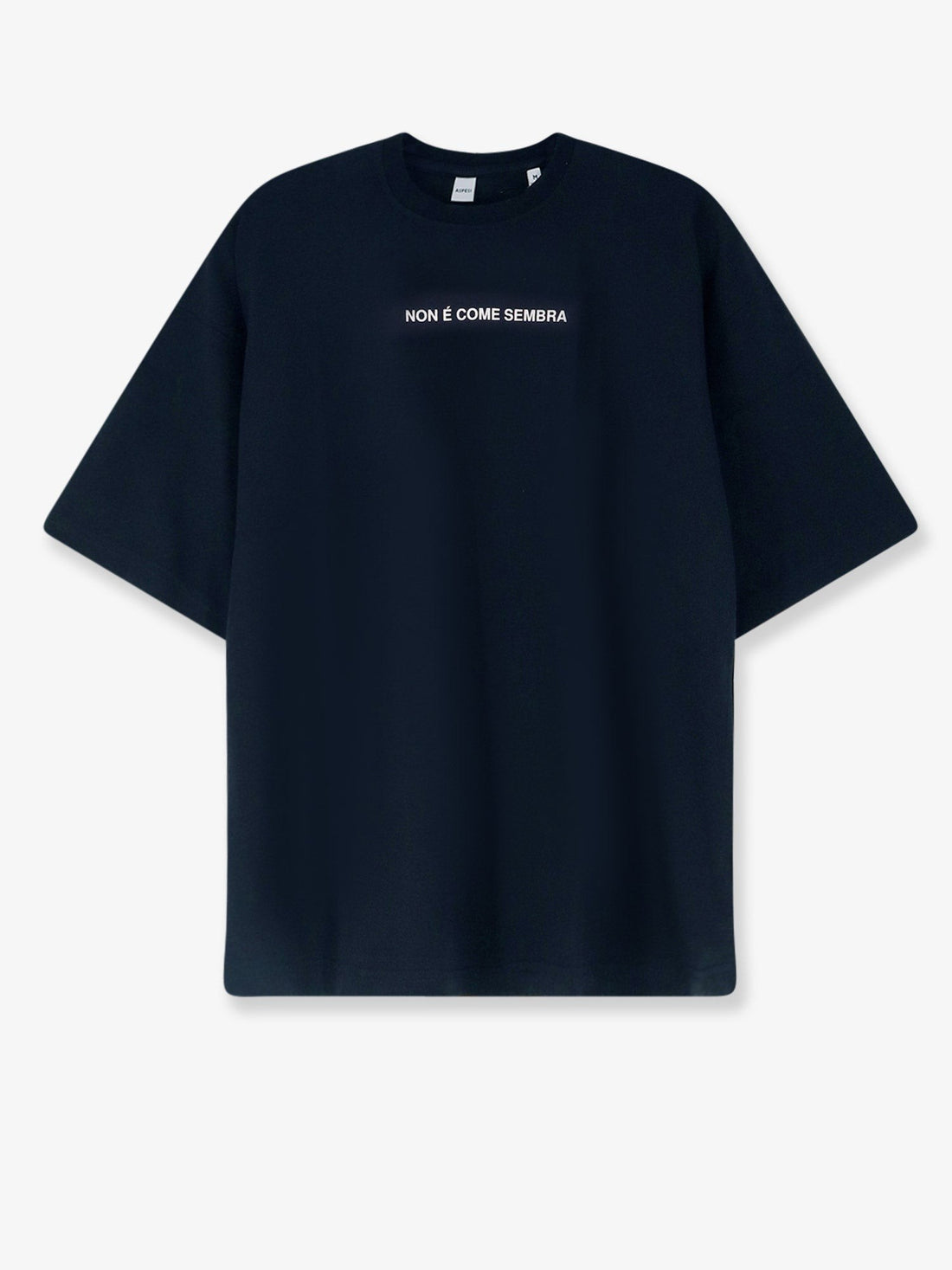 ASPESI - Cotton t-shirt cotton-t-shirt_c00d392b-c536-4723-b81c-f190b76b1874