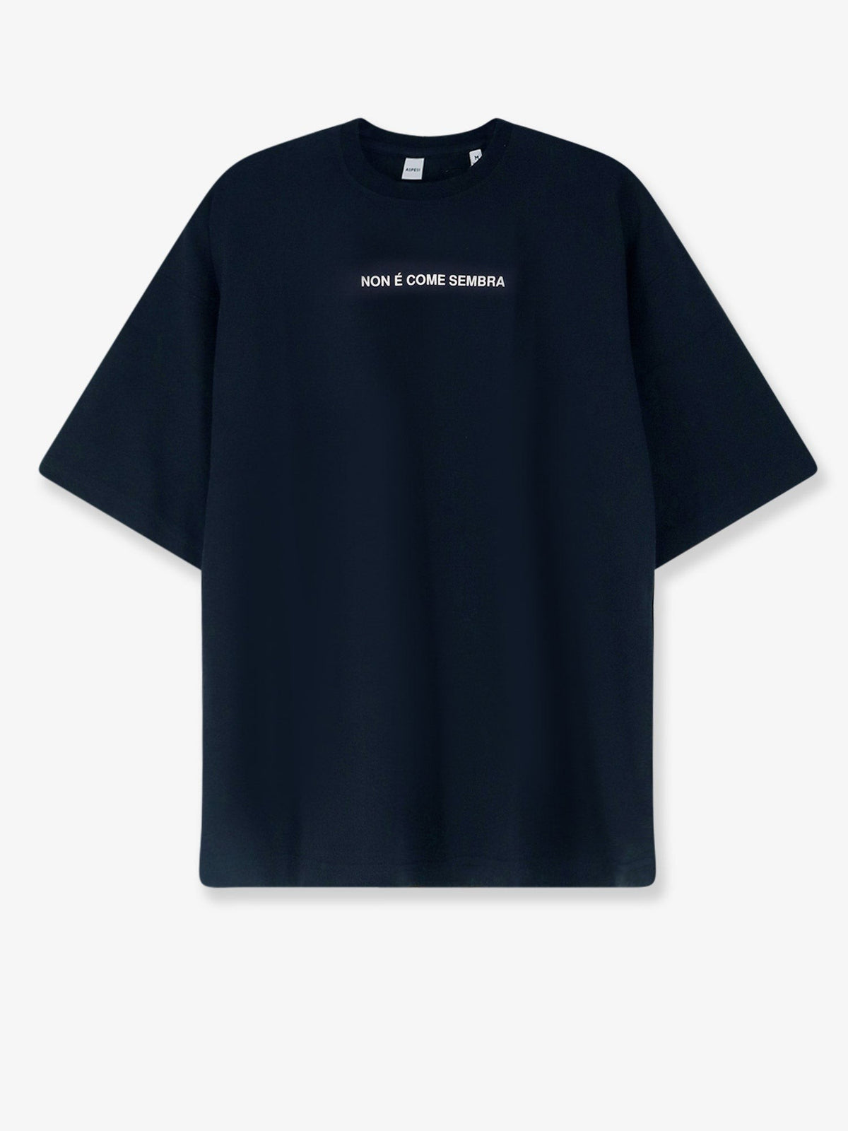 ASPESI - Cotton t-shirt cotton-t-shirt_c00d392b-c536-4723-b81c-f190b76b1874
