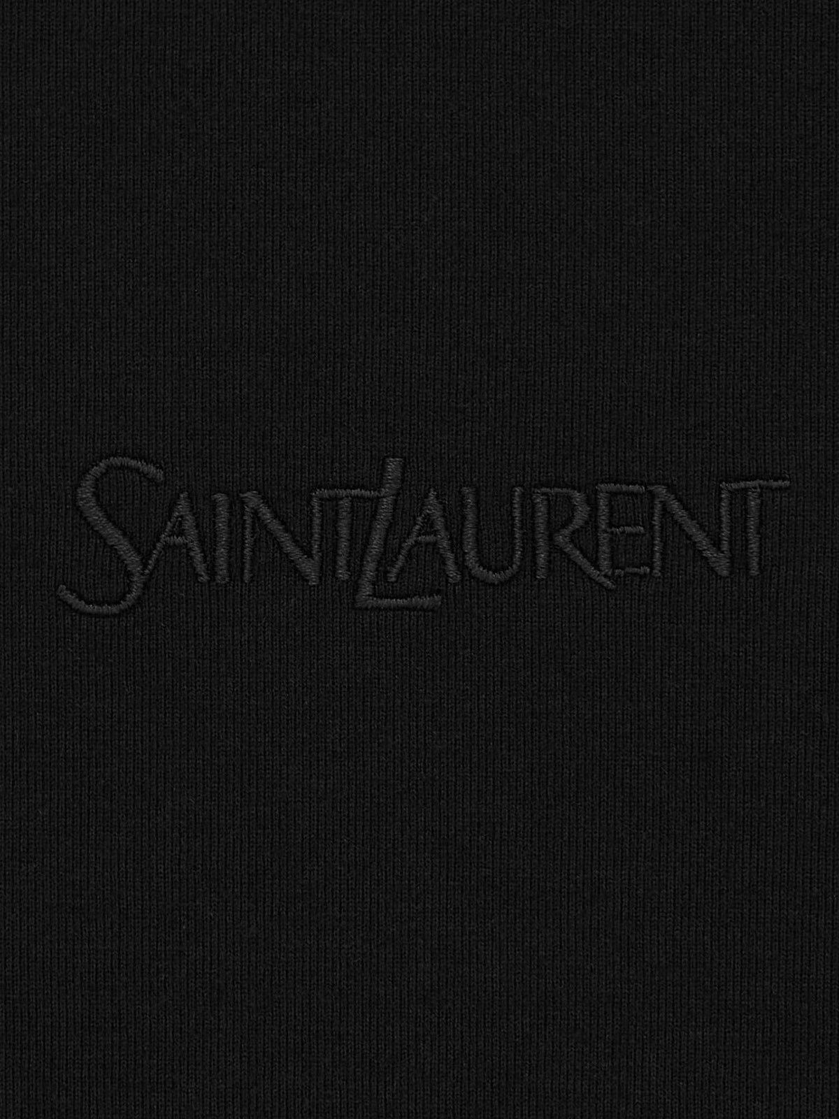 Saint Laurent - Cotton t-shirt