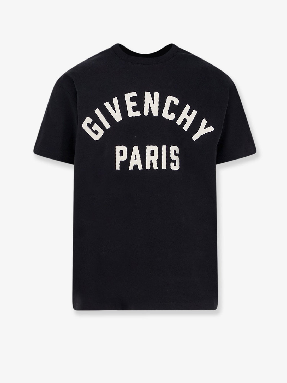 Givenchy - 'GIVENCHY Paris' T-shirt cotton-t-shirt_c4a09687-24cb-4744-ae17-3a1d49a9bf02