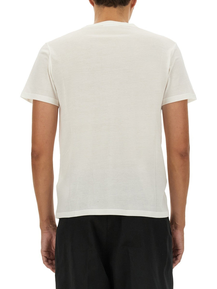 JIL SANDER JIL SANDER - COTTON T-SHIRT