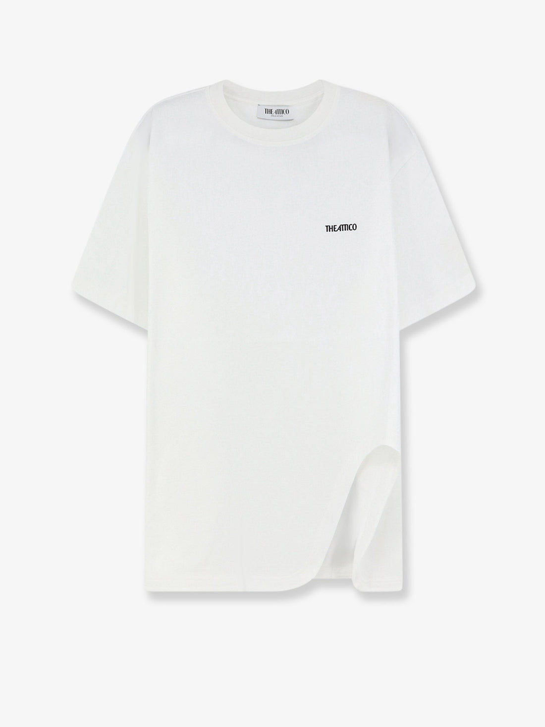 The Attico - Cotton T-shirt cotton-t-shirt_cb21022a-35b5-4694-b0c2-4eb955c32af2