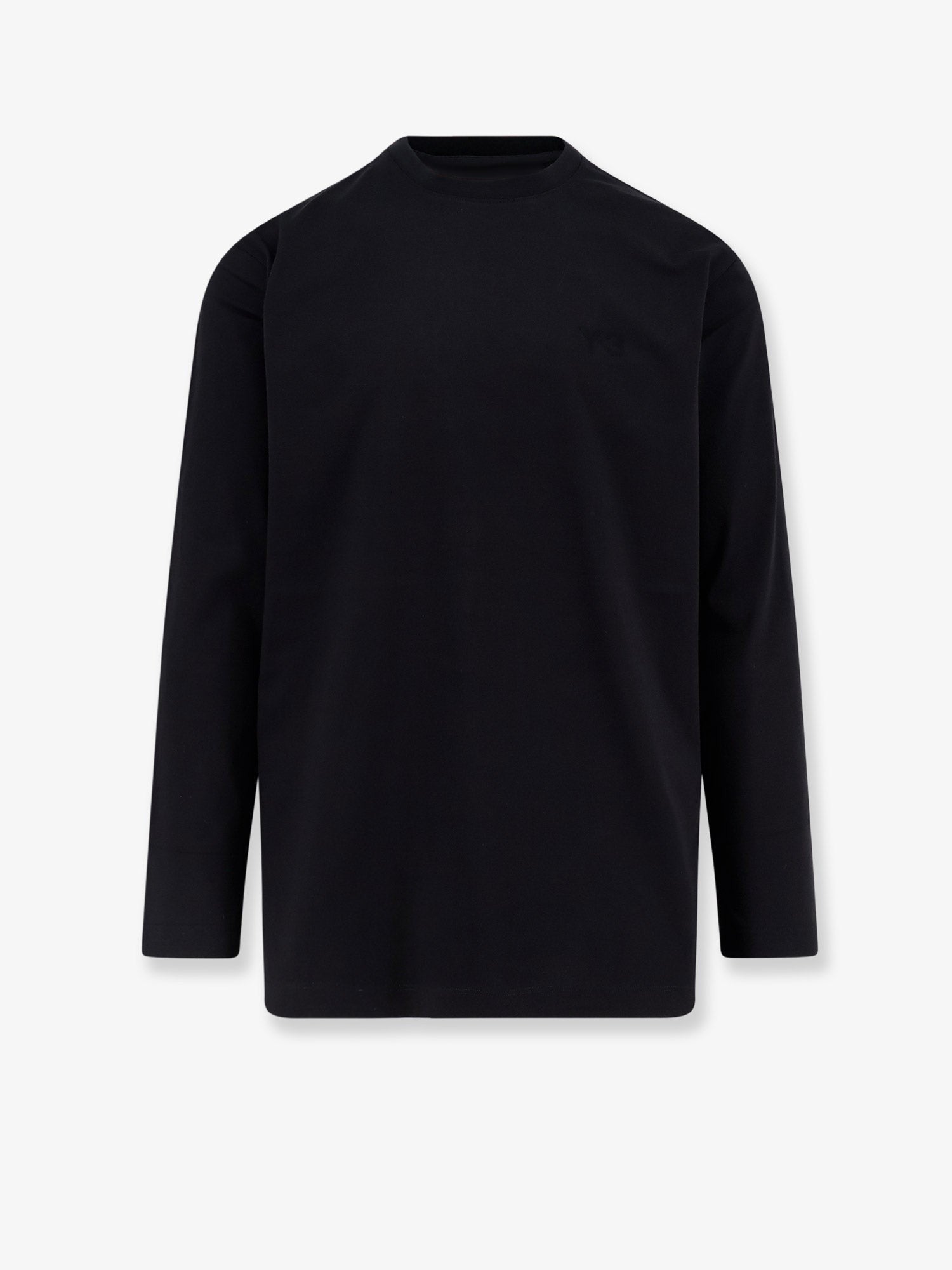 ADIDAS Y-3 - Cotton t-shirt