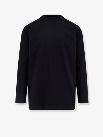 ADIDAS Y-3 - Cotton t-shirt
