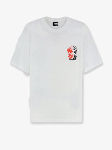STUSSY STUSSY - Cotton T-shirt