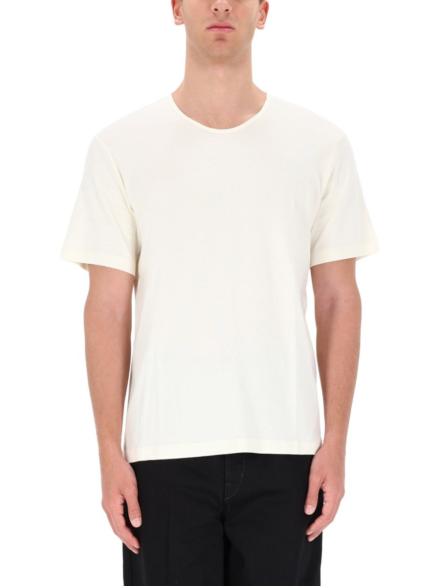 LEMAIRE LEMAIRE - COTTON T-SHIRT