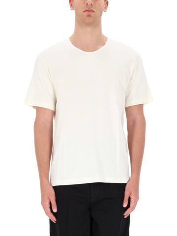 LEMAIRE LEMAIRE - COTTON T-SHIRT