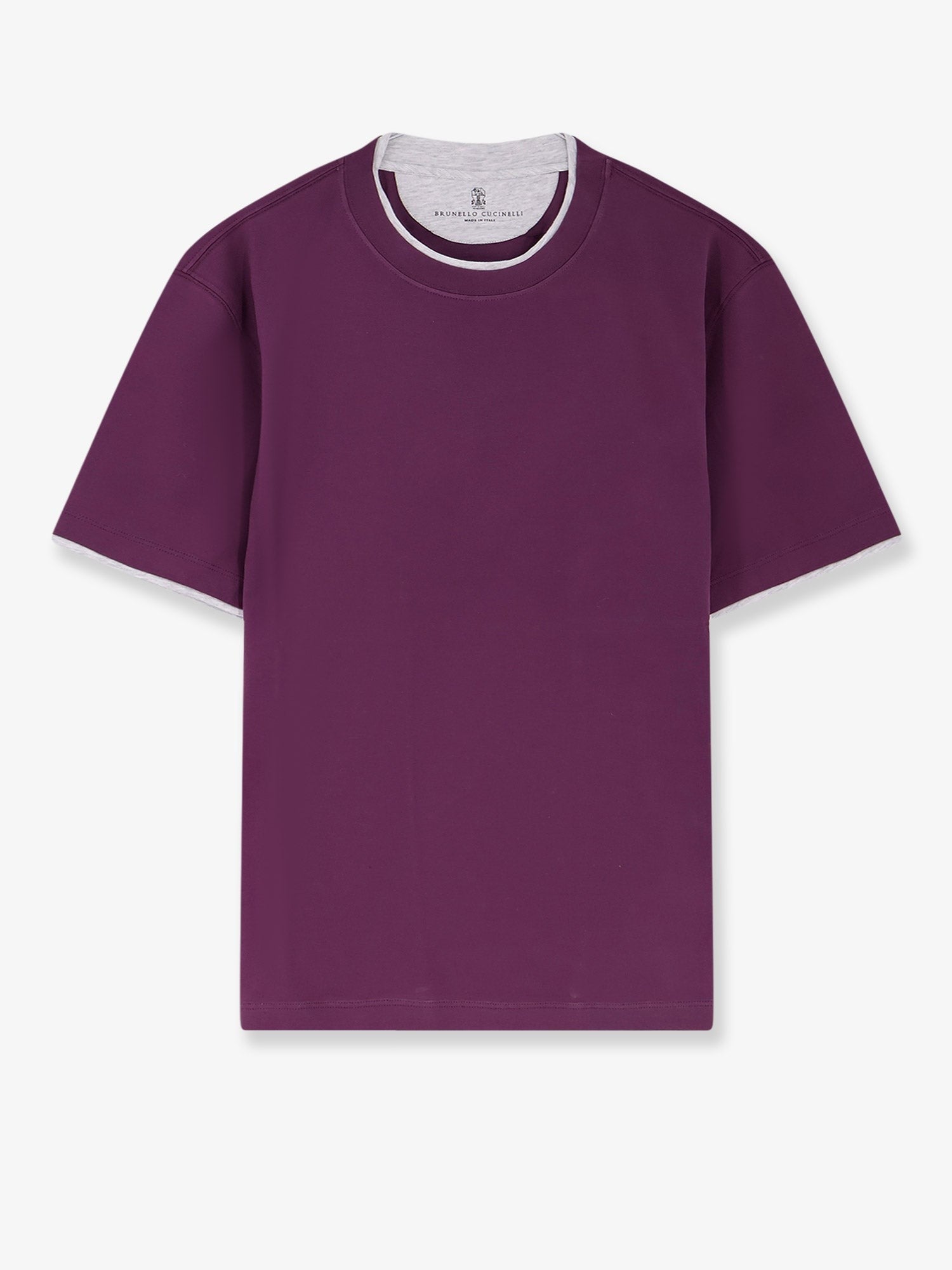Cotton t-shirt