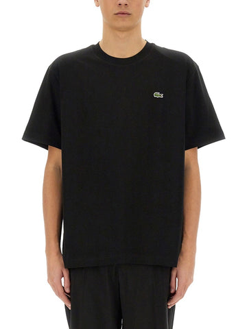 Lacoste Lacoste - COTTON T-SHIRT