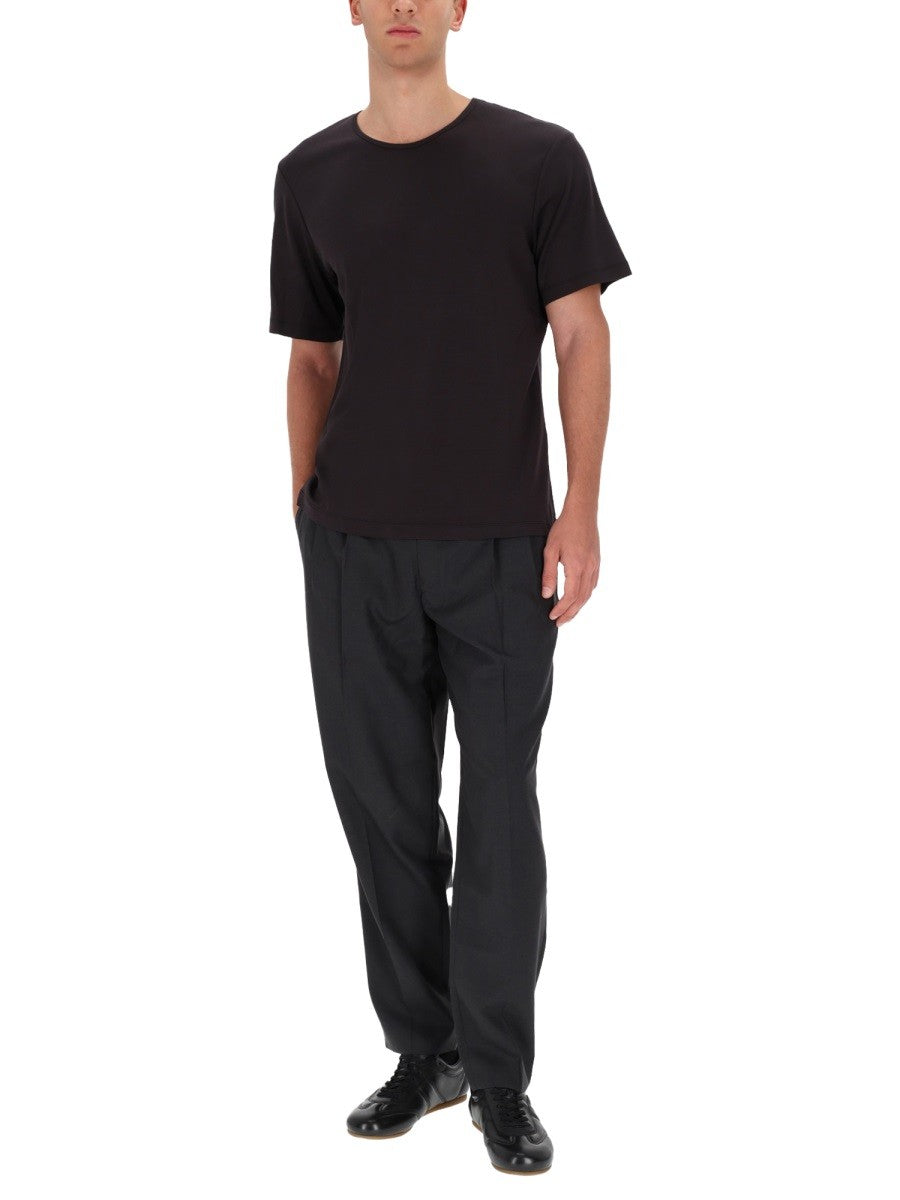 LEMAIRE LEMAIRE - COTTON T-SHIRT