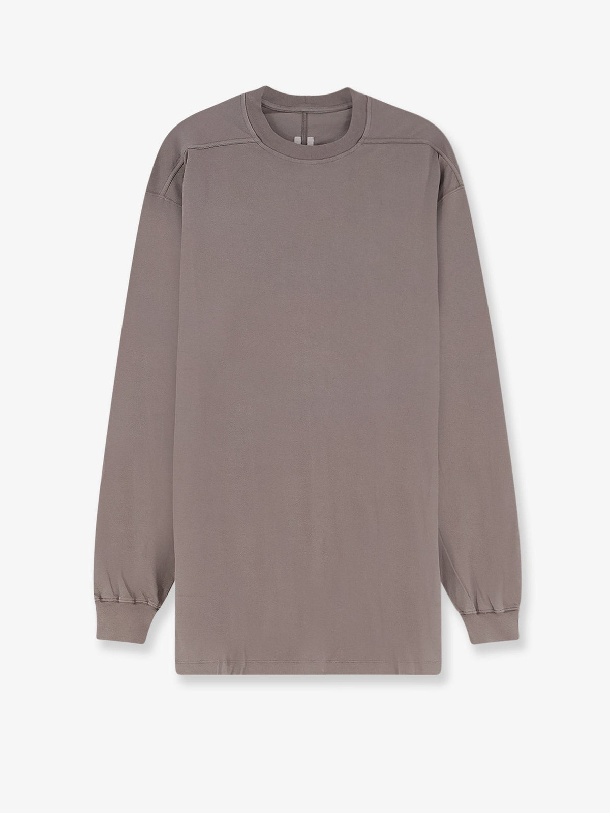 RICK OWENS - Cotton T-shirt