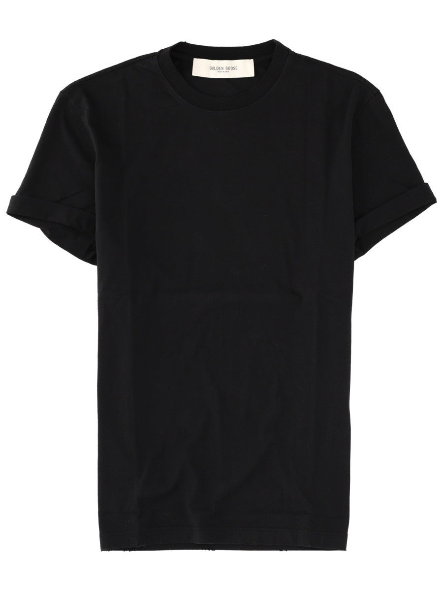 Golden Goose - COTTON T-SHIRT cotton-t-shirt_ead2c9bc-9a29-4f0d-94d7-1fea10081292