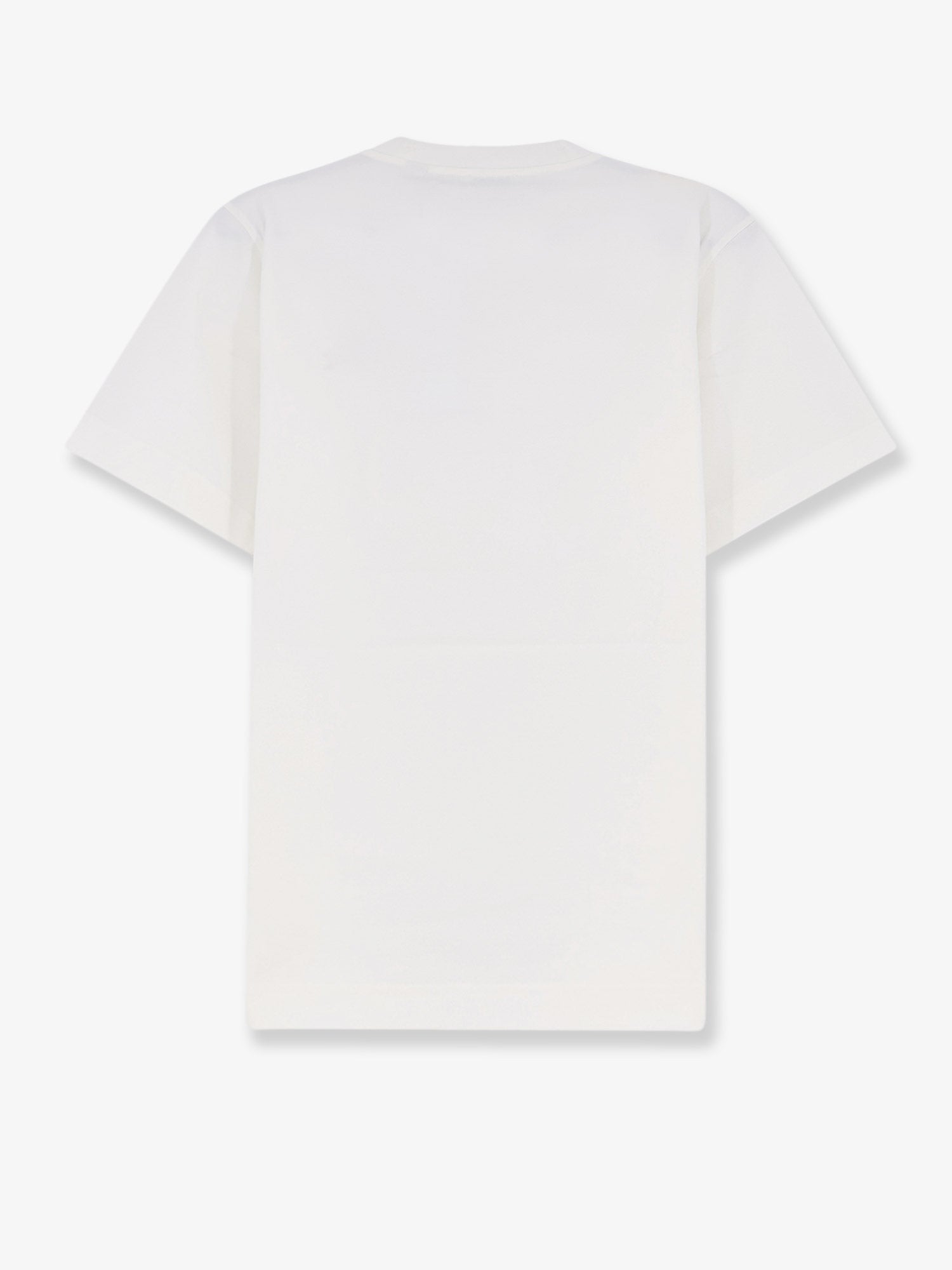 Burberry - Cotton T-shirt