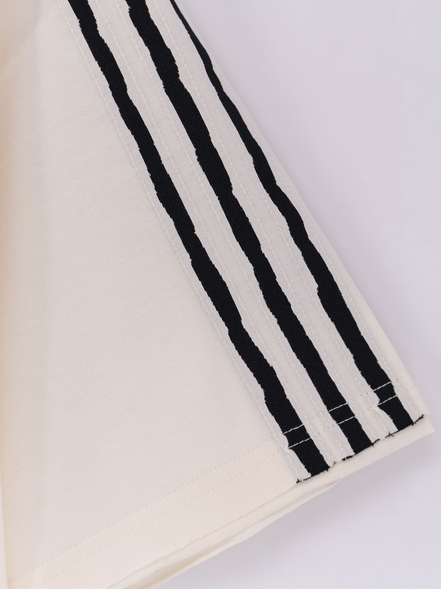 ADIDAS Y-3 - Cotton t-shirt