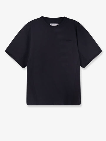 SACAI SACAI - Cotton t-shirt
