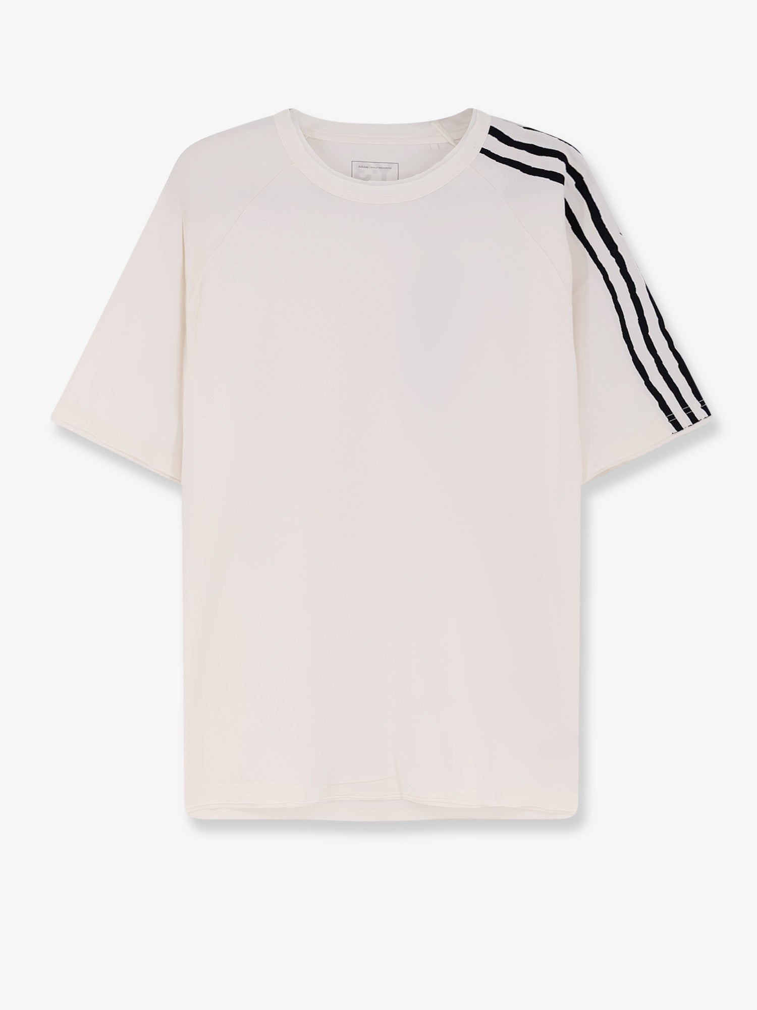 ADIDAS Y-3 - Cotton t-shirt