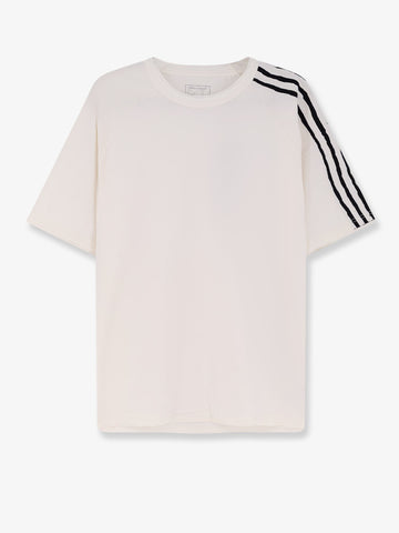 ADIDAS Y-3 - Cotton t-shirt