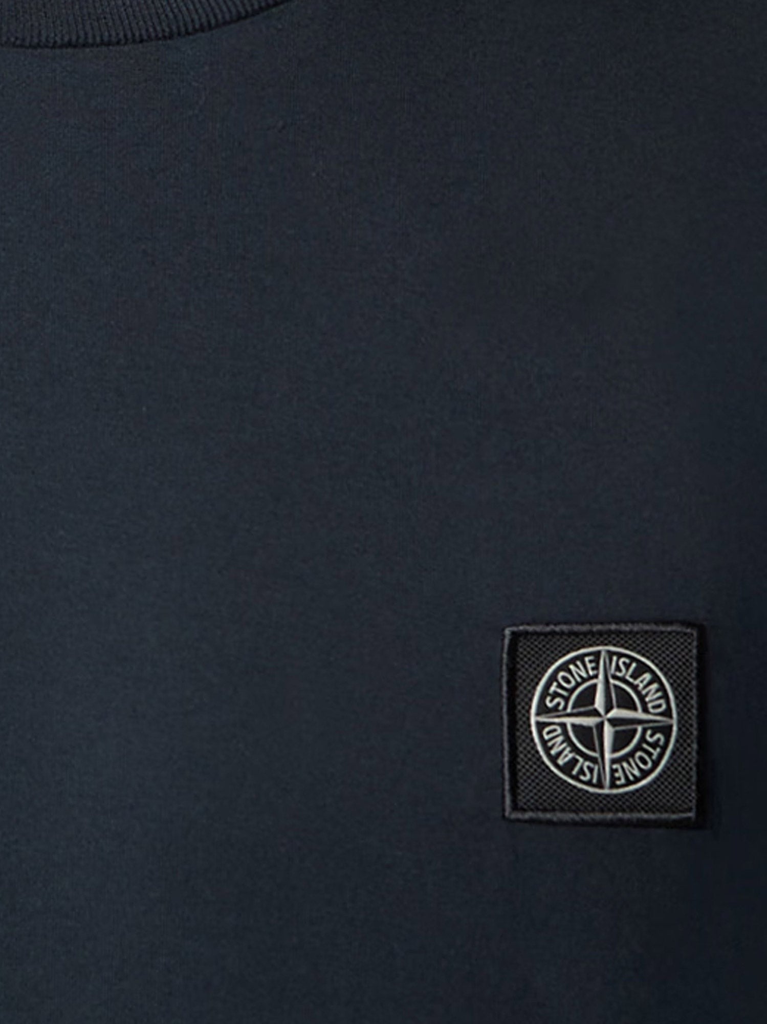 Stone Island - Cotton t-shirt