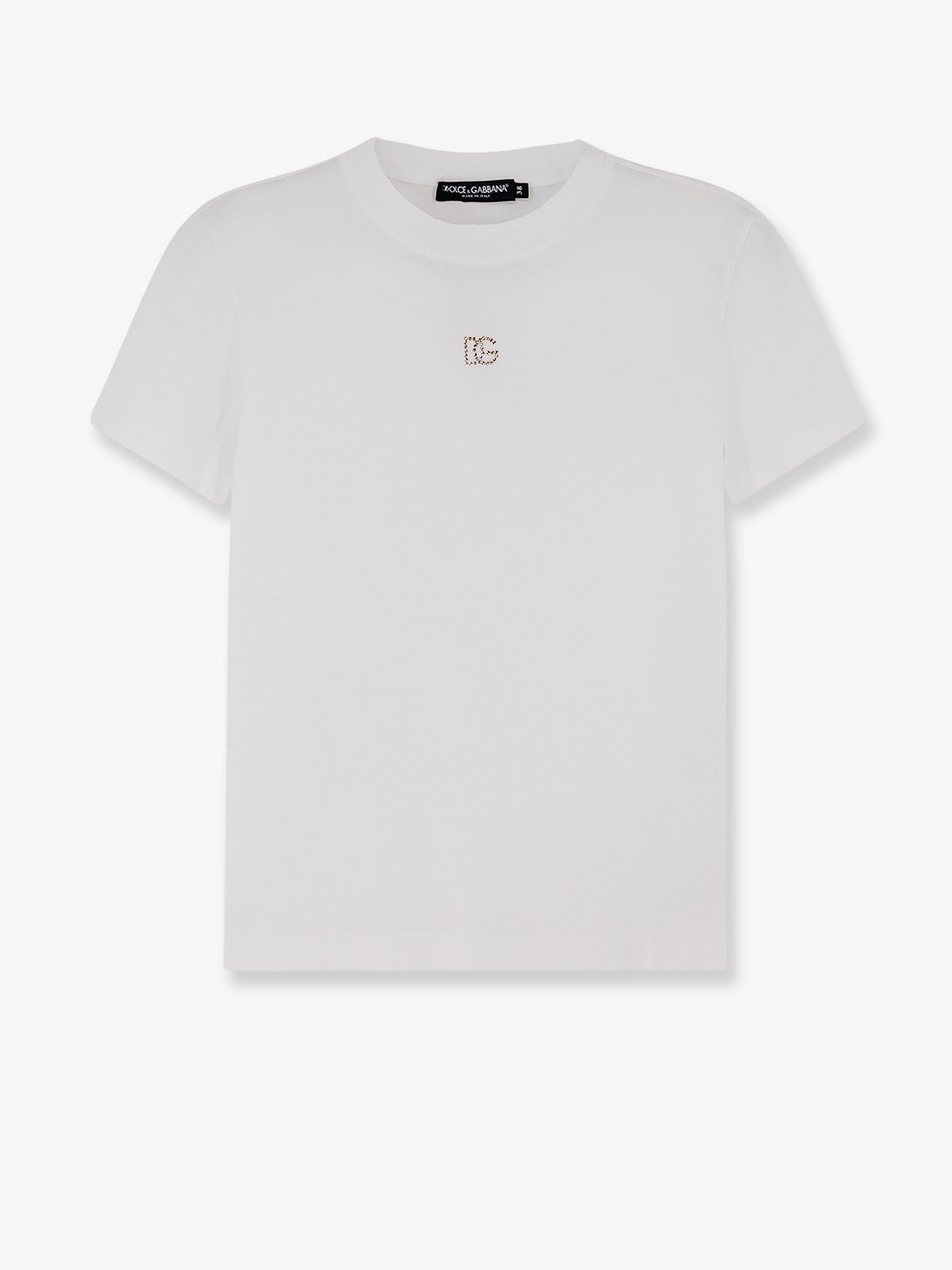 Dolce & Gabbana - Cotton t-shirt cotton-t-shirt_f967a463-70b7-4654-95bb-ca0f1fb570ca