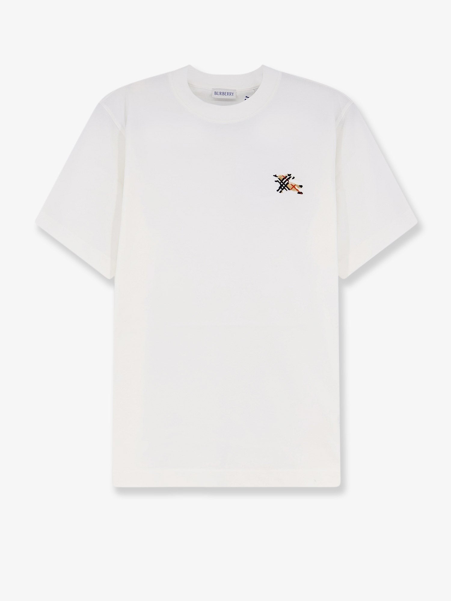 Burberry - Cotton T-shirt