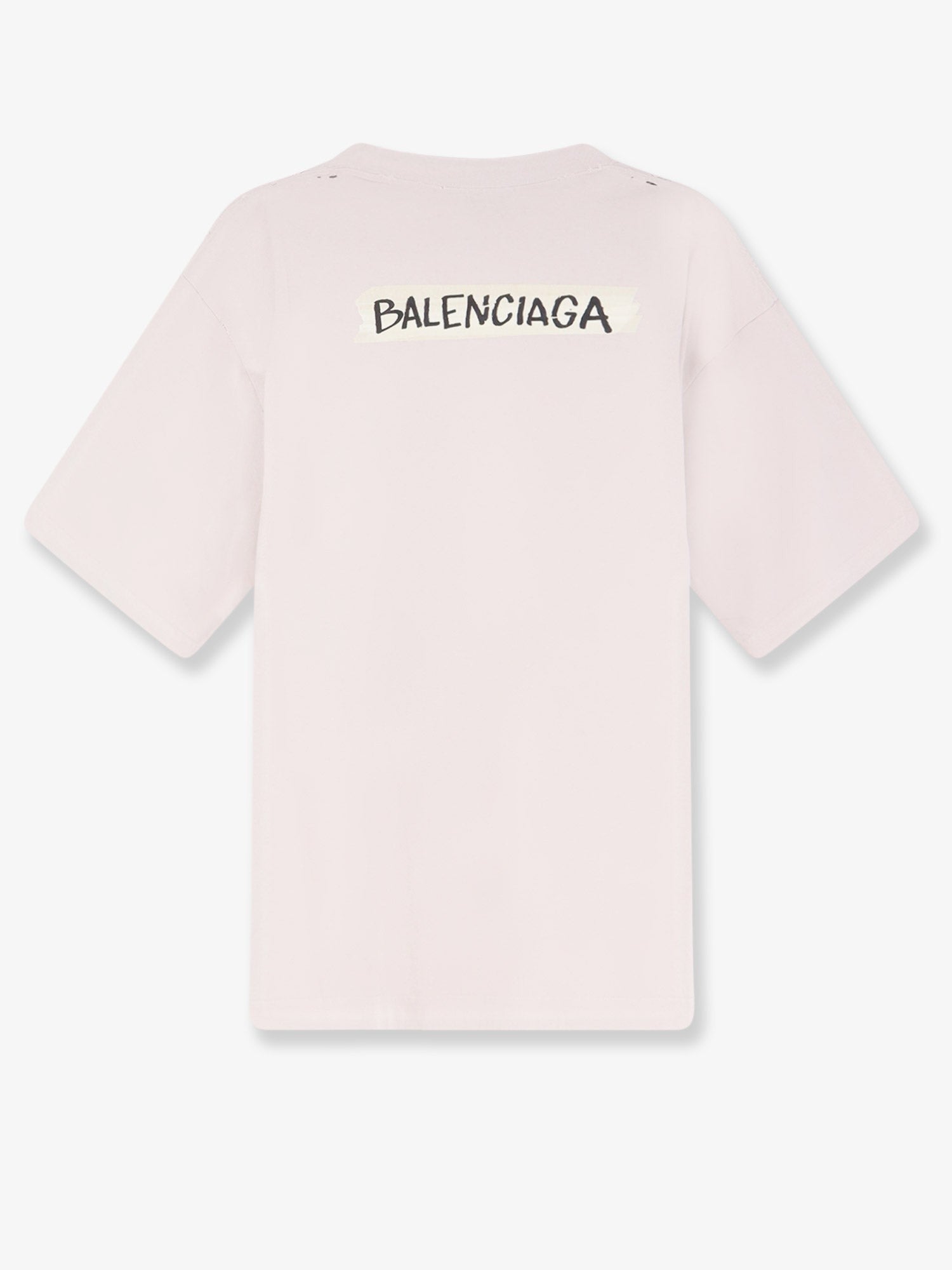 Balenciaga - Cotton T-shirt