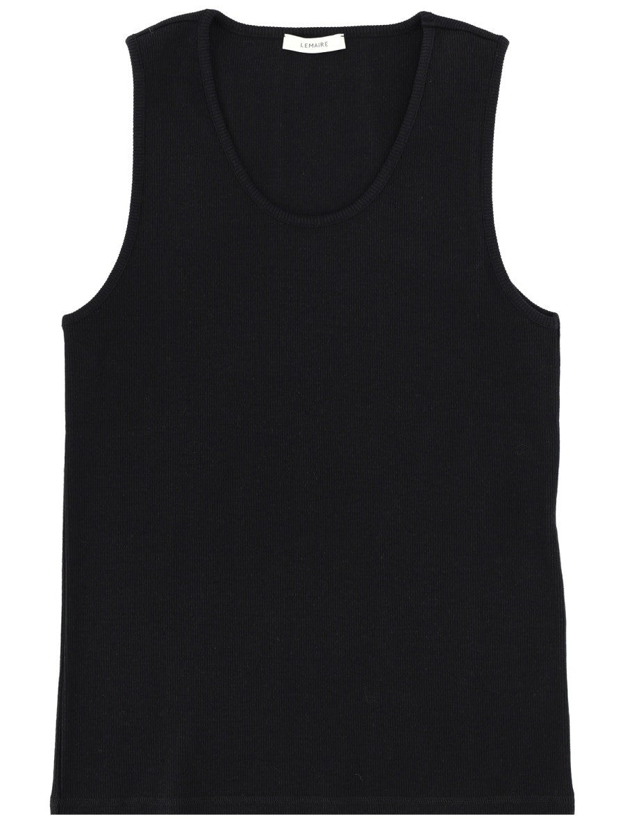 LEMAIRE LEMAIRE - COTTON TANK TOP