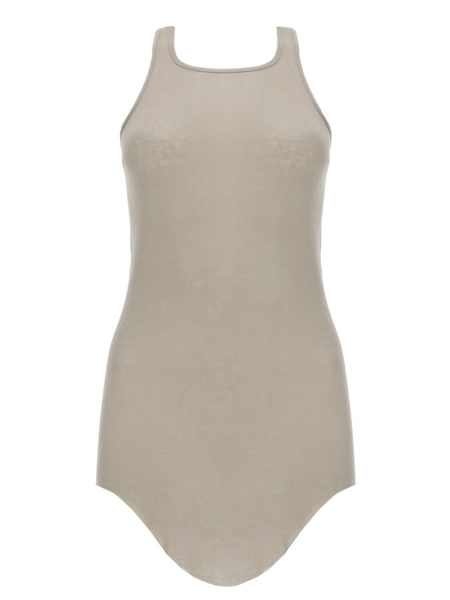 RICK OWENS RICK OWENS - COTTON TANK TOP