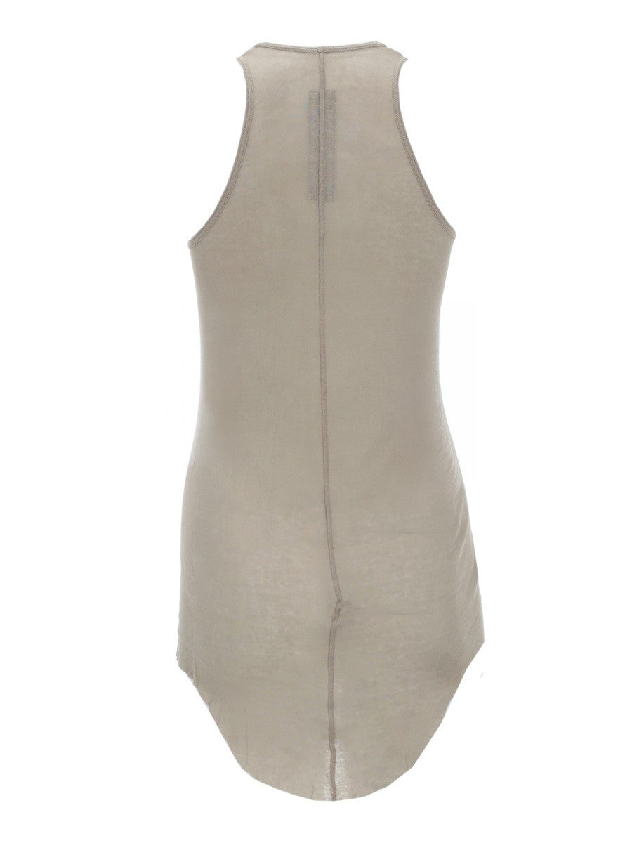 RICK OWENS RICK OWENS - COTTON TANK TOP