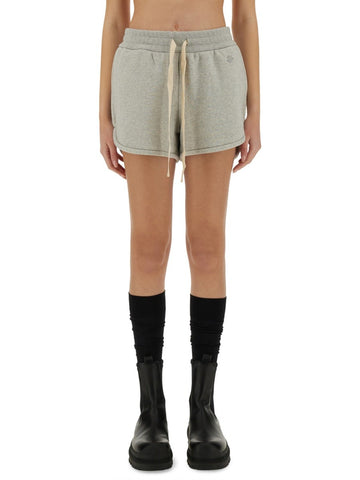 JIL SANDER - COTTON TERRY SHORTS cotton-terry-shorts