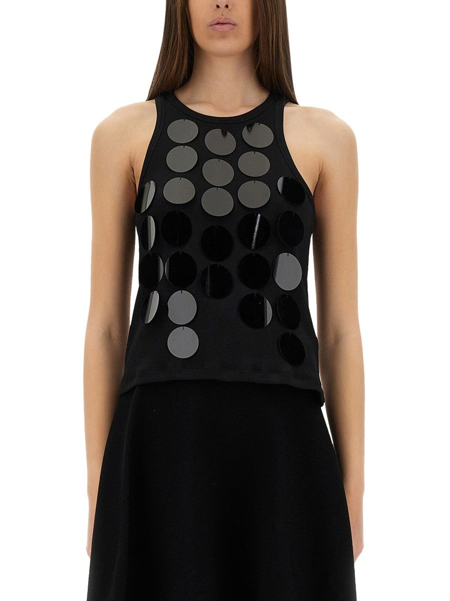 msgm msgm - COTTON TOPS.