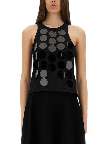 msgm msgm - COTTON TOPS.