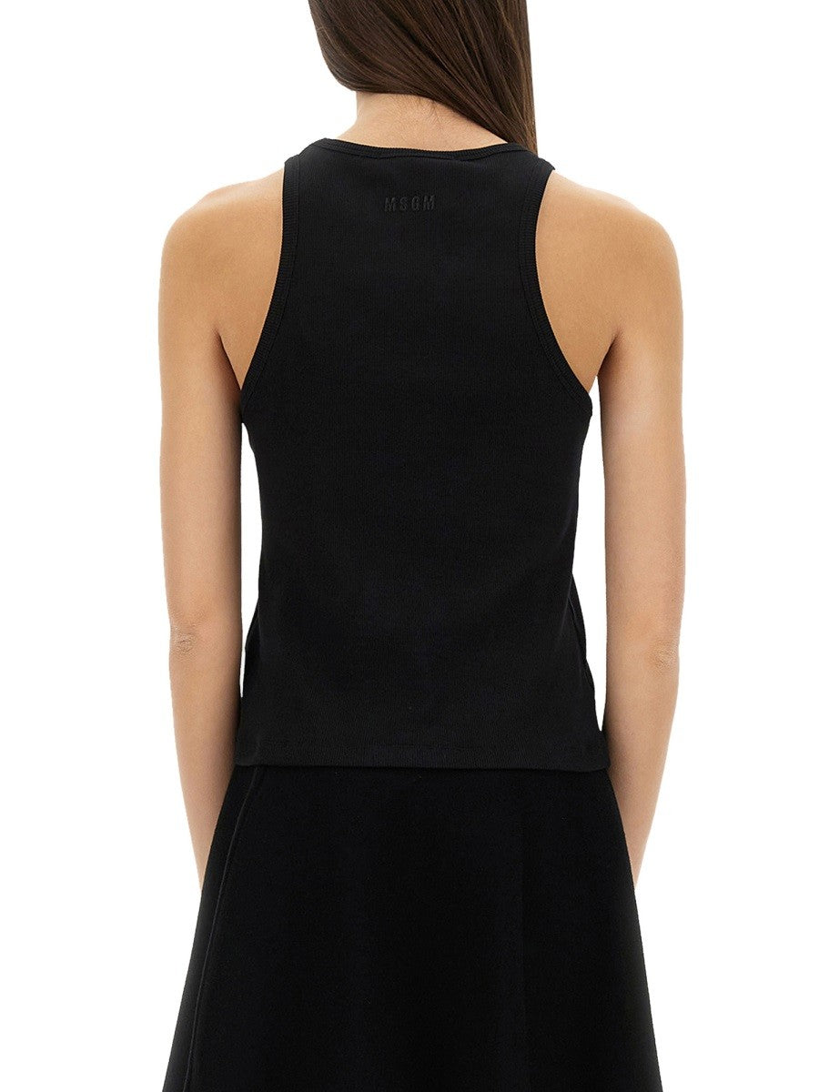 msgm - COTTON TOPS.