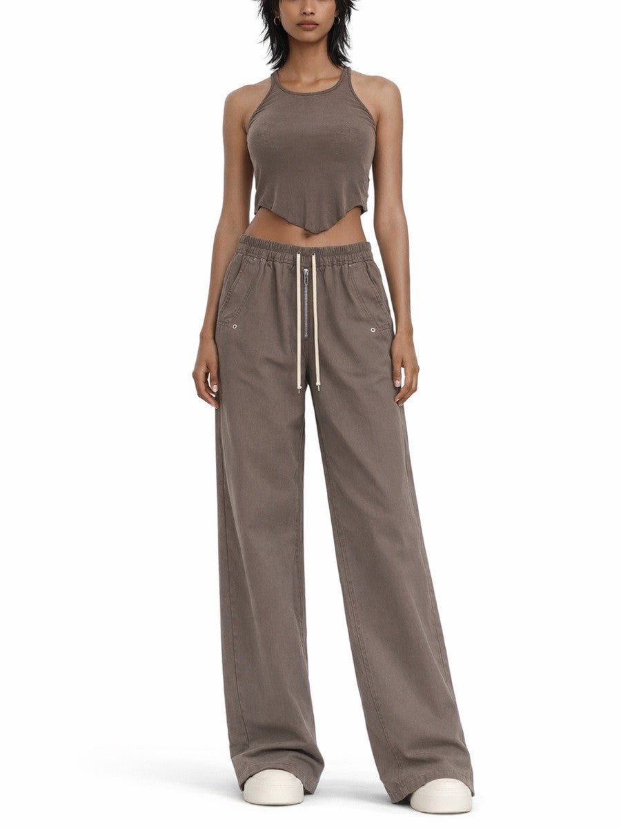 RICK OWENS DRKSHDW RICK OWENS DRKSHDW - COTTON TOPS.