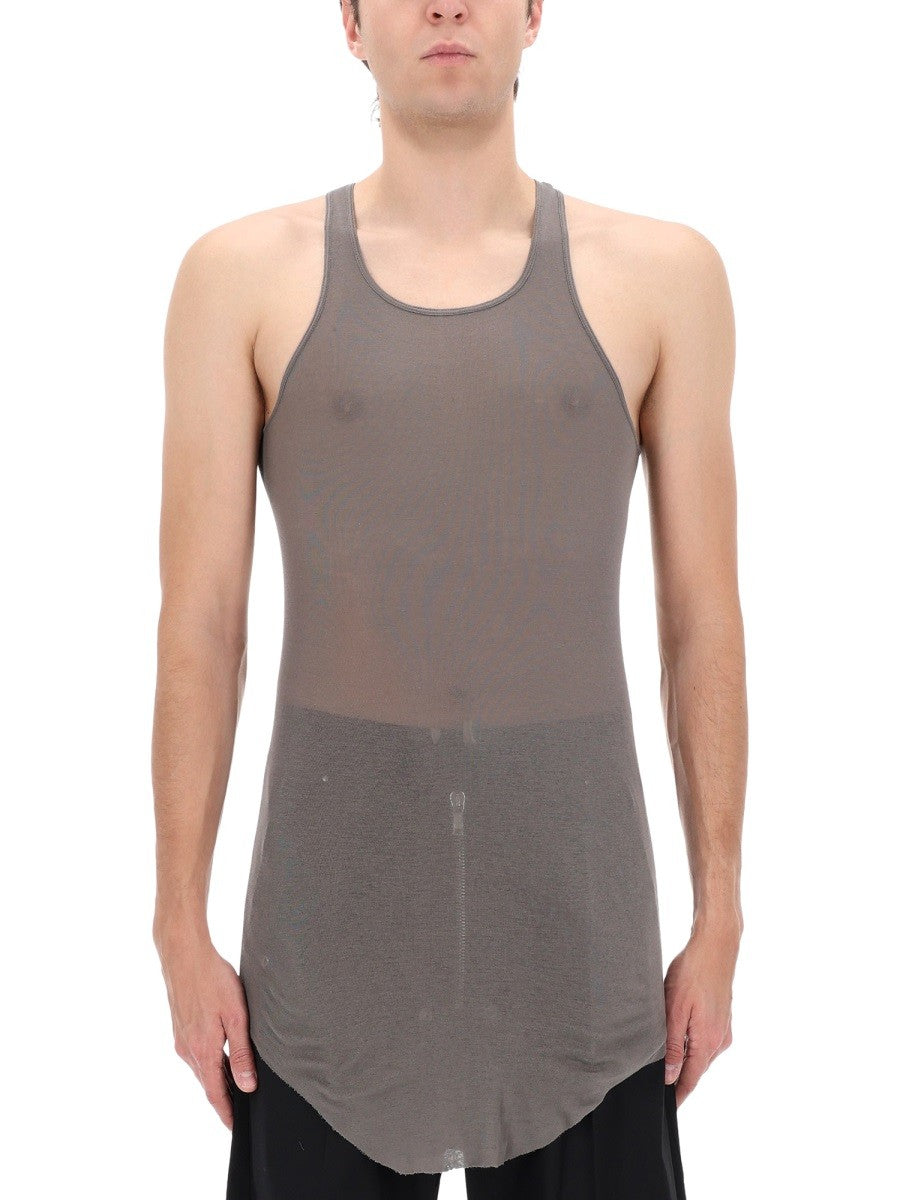 RICK OWENS - COTTON TOPS.