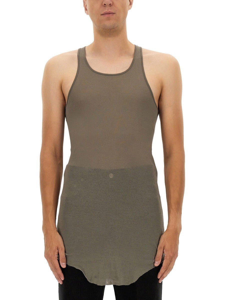 RICK OWENS COTTON TOPS.