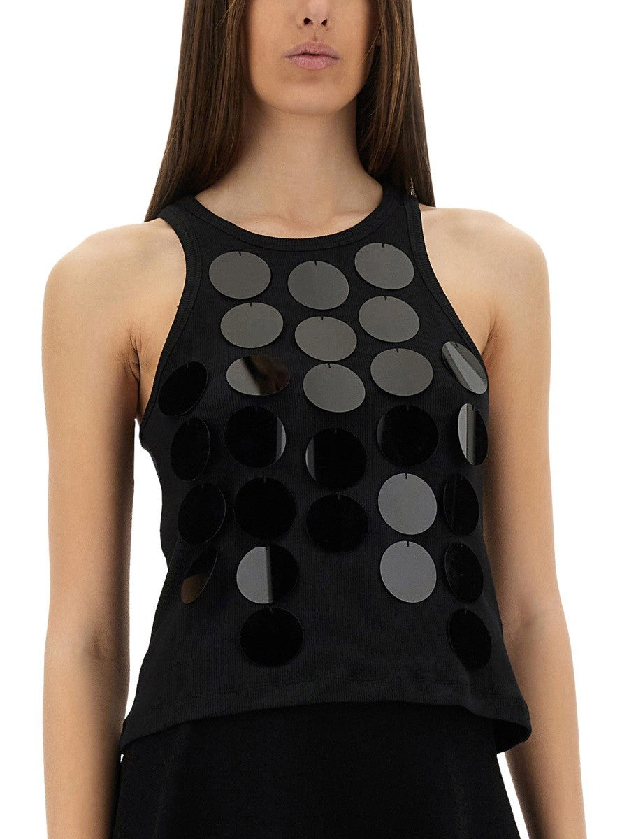 msgm - COTTON TOPS.