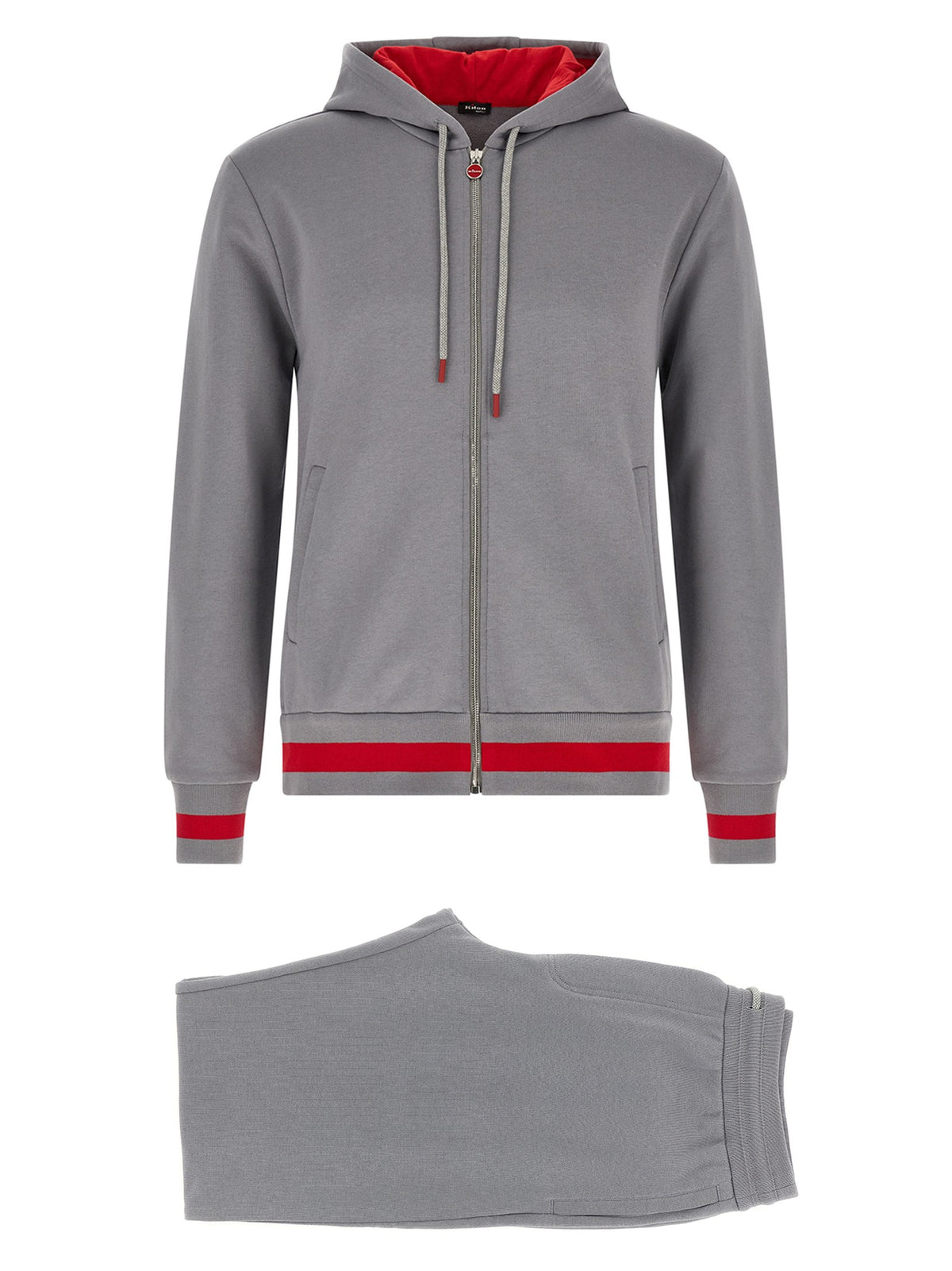 KITON - Cotton tracksuit