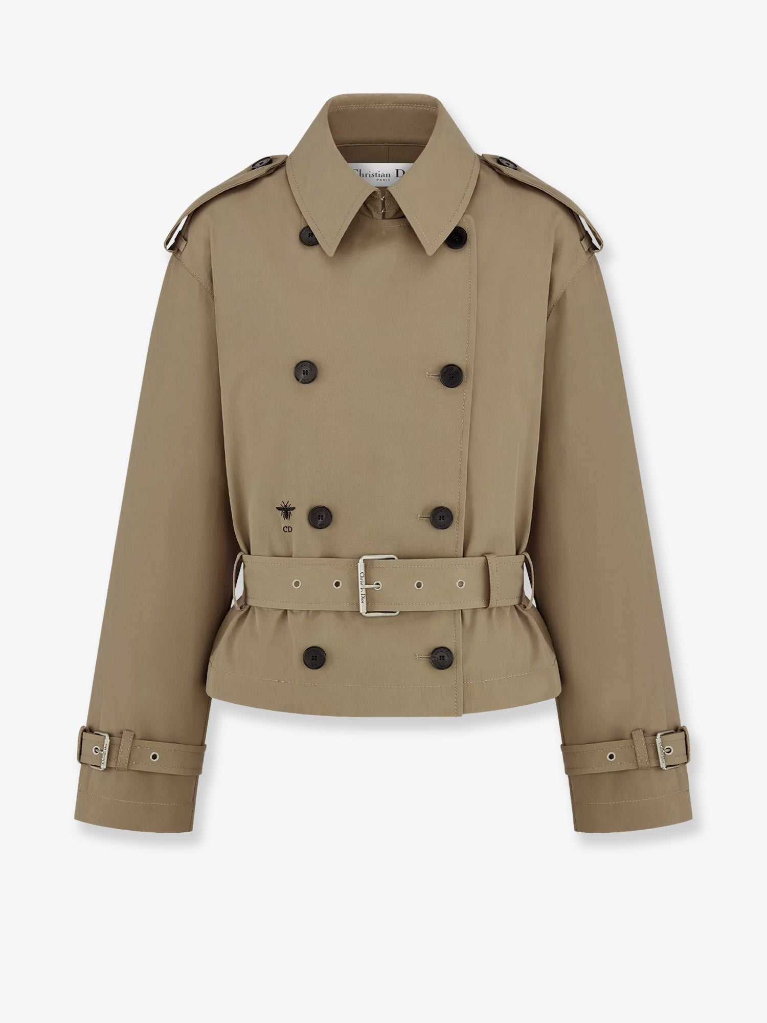 Cotton trench cotton-trench