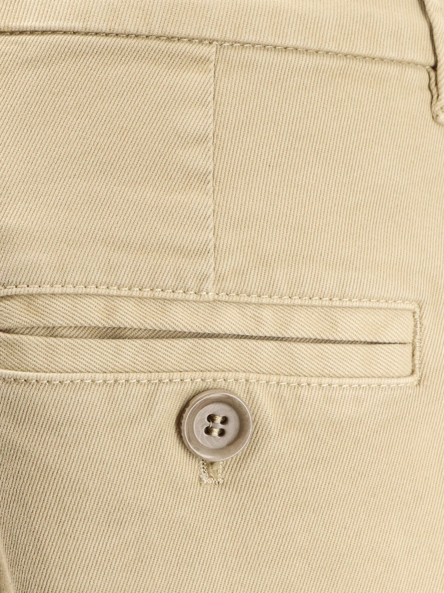 ASPESI - Cotton trousers