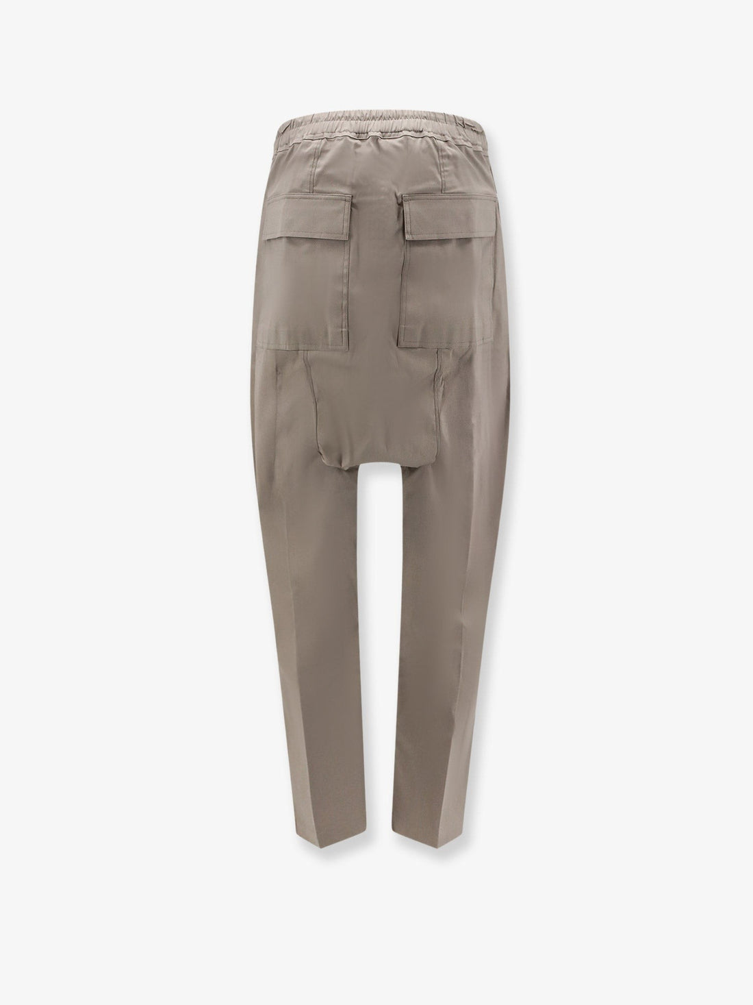 RICK OWENS - Cotton trousers cotton-trousers_80dbe054-3dfb-40e0-95bf-587cf1b01dbc