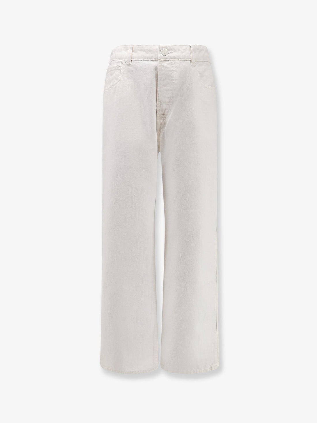 AMI PARIS AMI PARIS - Cotton trousers