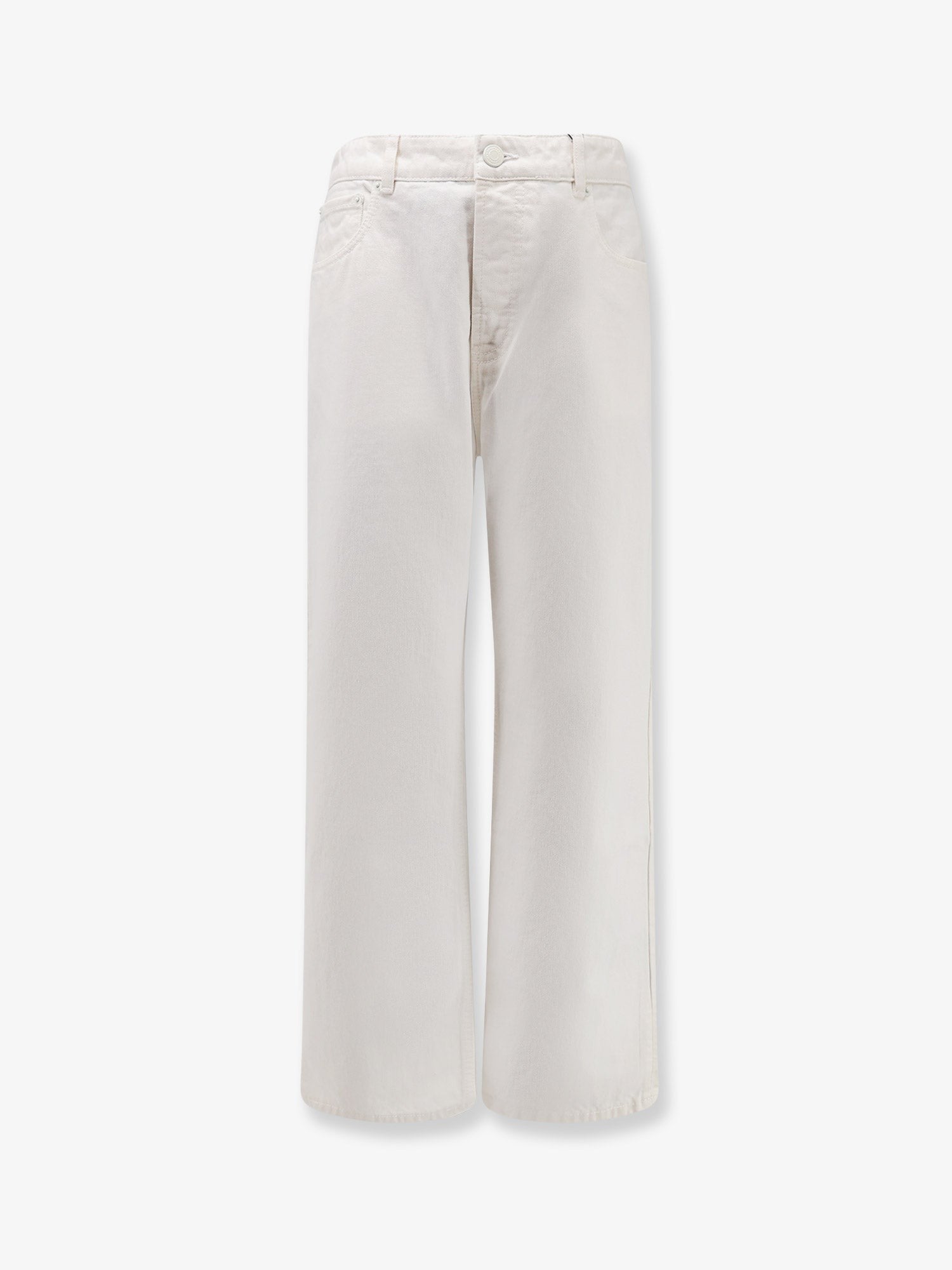 AMI PARIS AMI PARIS - Cotton trousers