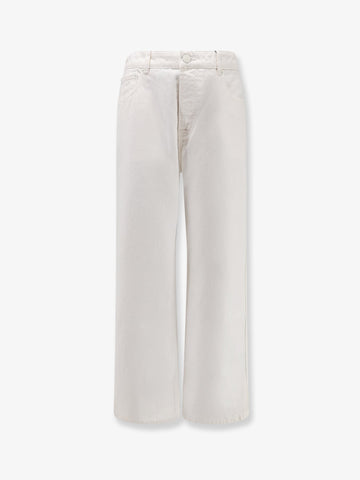 AMI PARIS AMI PARIS - Cotton trousers