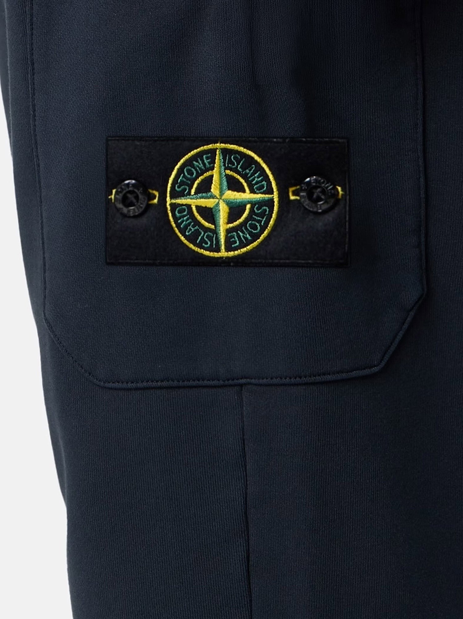Stone Island - Cotton trousers