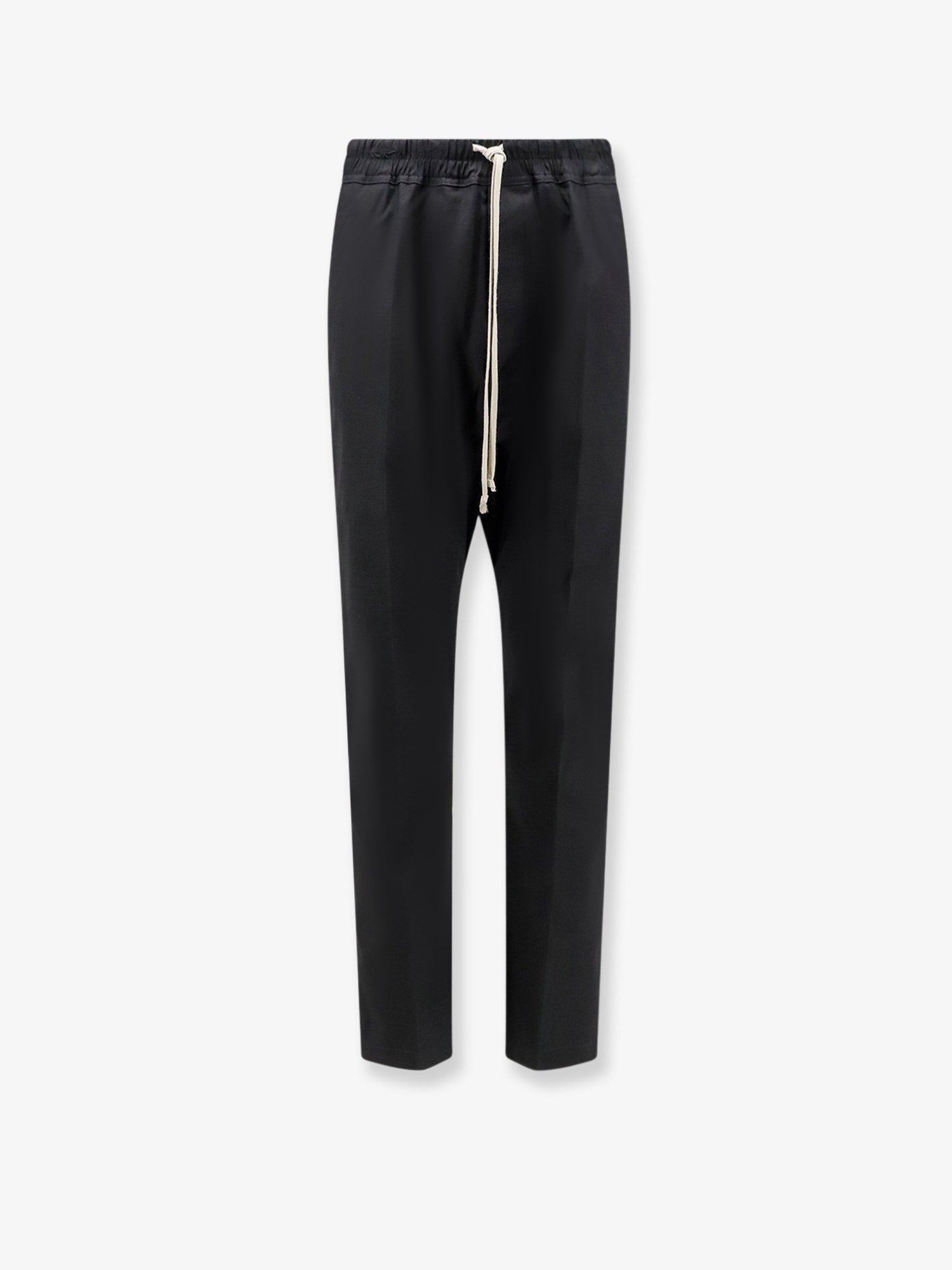 RICK OWENS - Cotton trousers