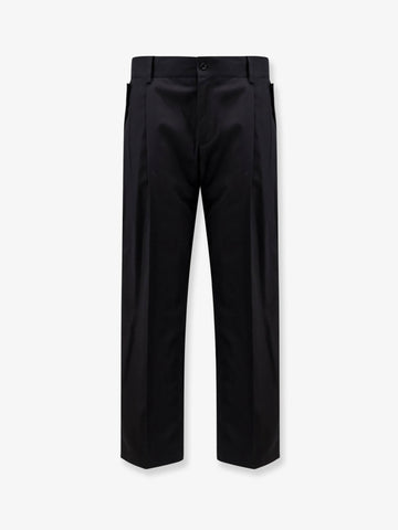 Dolce & Gabbana - Cotton trousers cotton-trousers_752035a1-a63b-4aac-9de3-0fe9eb7e75ad