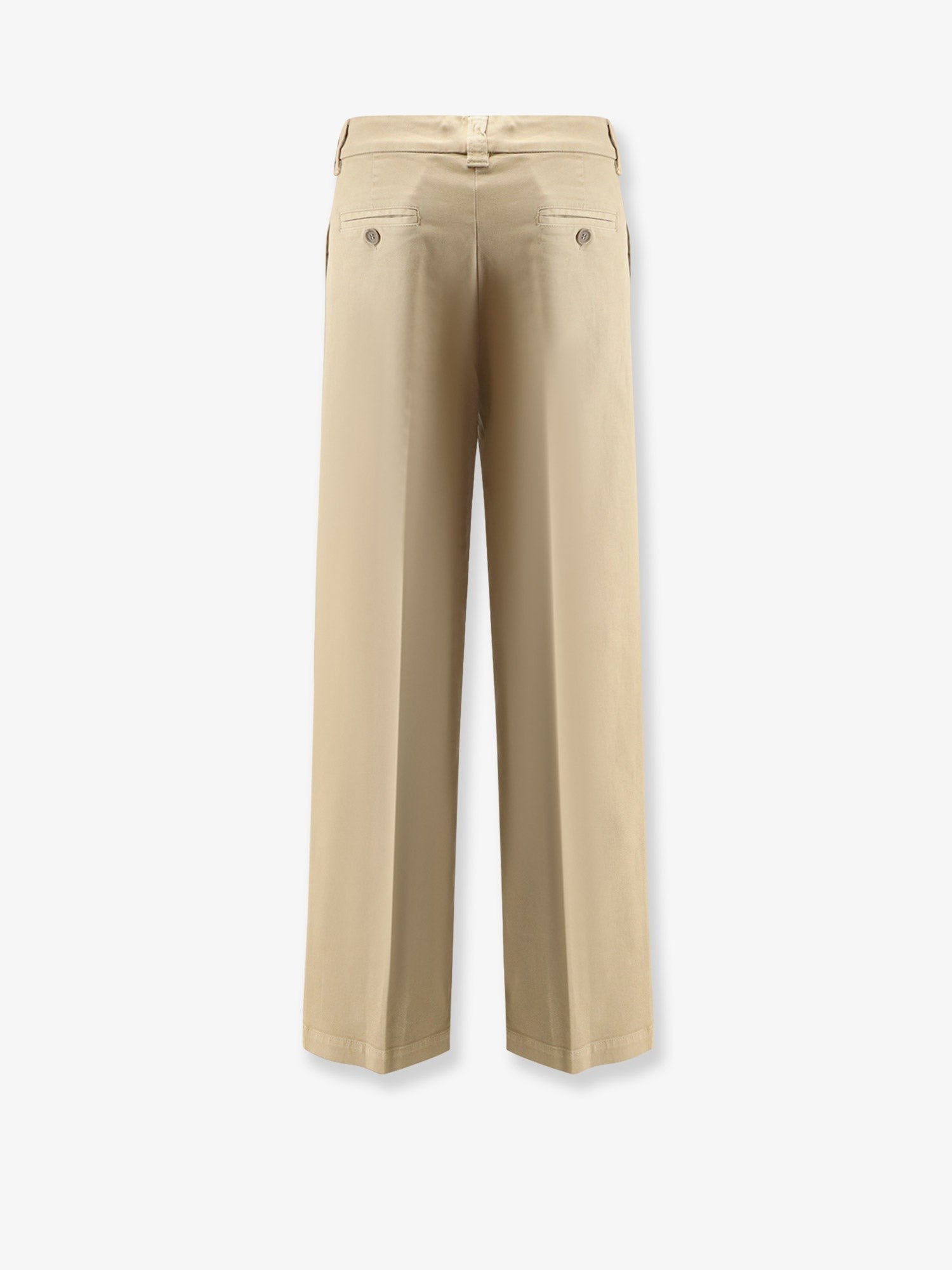ASPESI - Cotton trousers