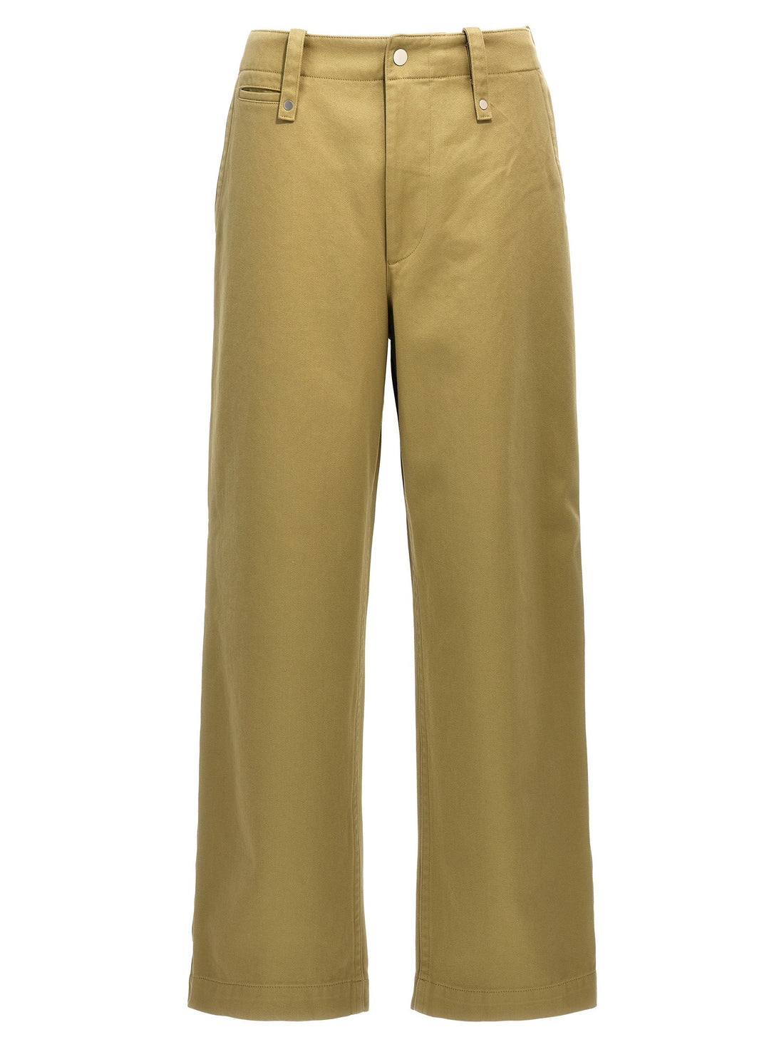 Burberry - Cotton trousers cotton-trousers_7c476067-359d-4cfd-8c10-63cbf1a42bce