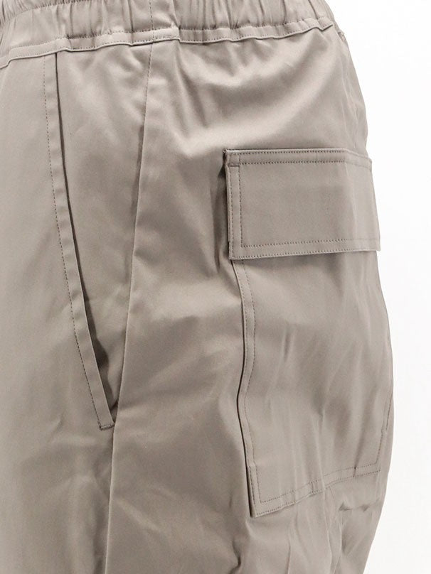 RICK OWENS - Cotton trousers